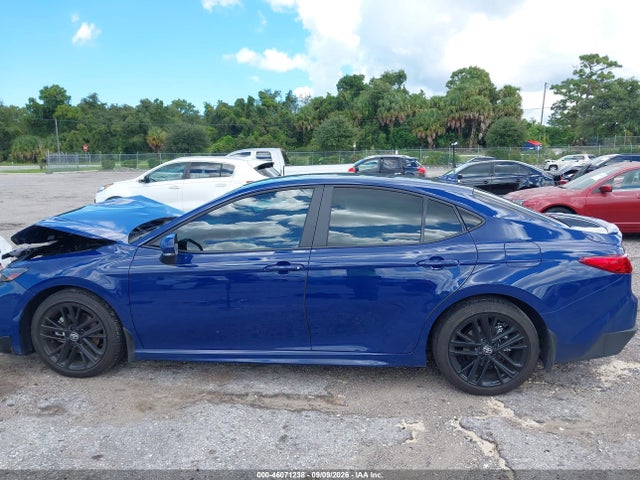 2026 TOYOTA CAMRY SE 14