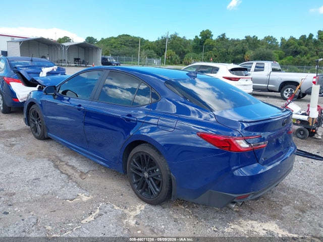 2026 TOYOTA CAMRY SE 3