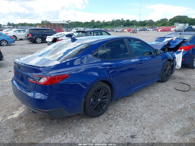 2026 TOYOTA CAMRY SE 4