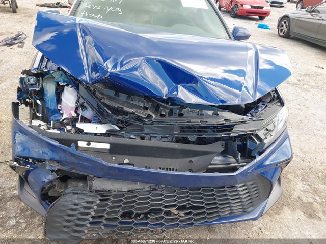 2026 TOYOTA CAMRY SE 6