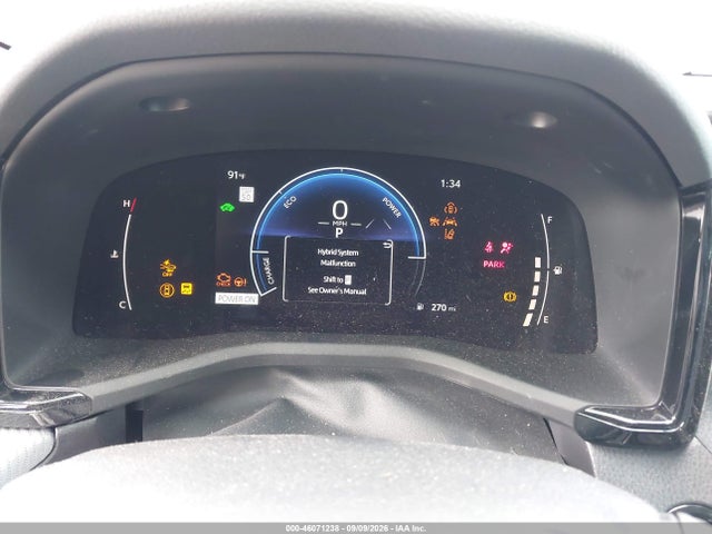 2026 TOYOTA CAMRY SE 7