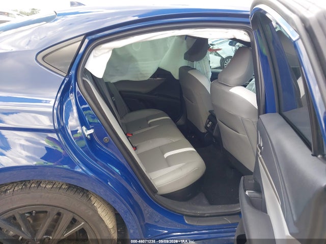 2026 TOYOTA CAMRY SE 8