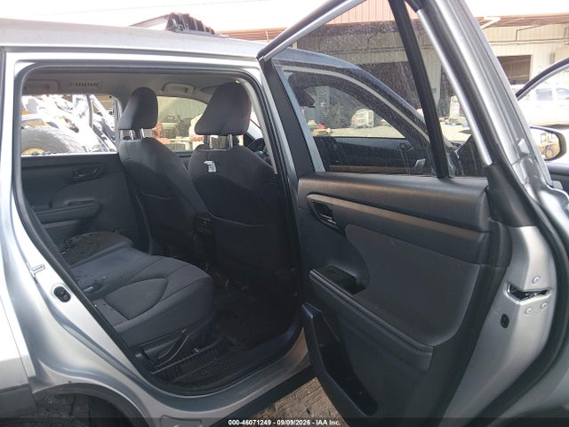 2022 TOYOTA HIGHLANDER HYBRID LE 8