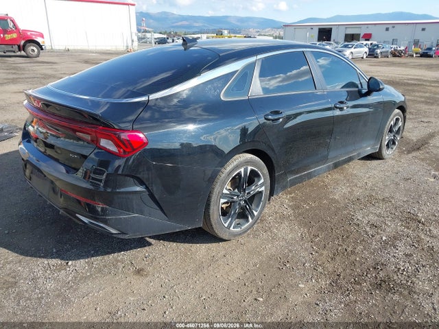 2022 KIA K5 GT-LINE 4