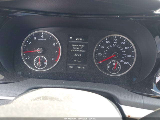 2022 KIA K5 GT-LINE 7