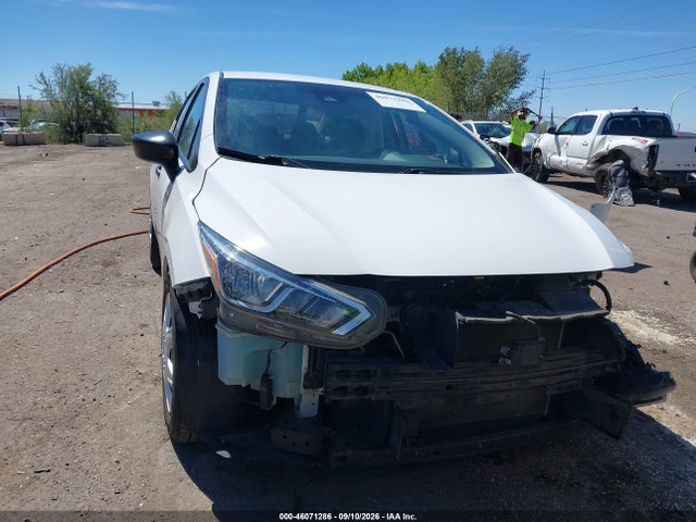 2022 NISSAN VERSA 1.6 S XTRONIC CVT 13