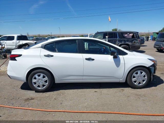 2022 NISSAN VERSA 1.6 S XTRONIC CVT 14