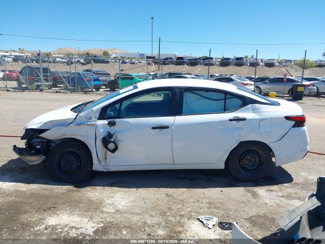 2022 NISSAN VERSA 1.6 S XTRONIC CVT 15