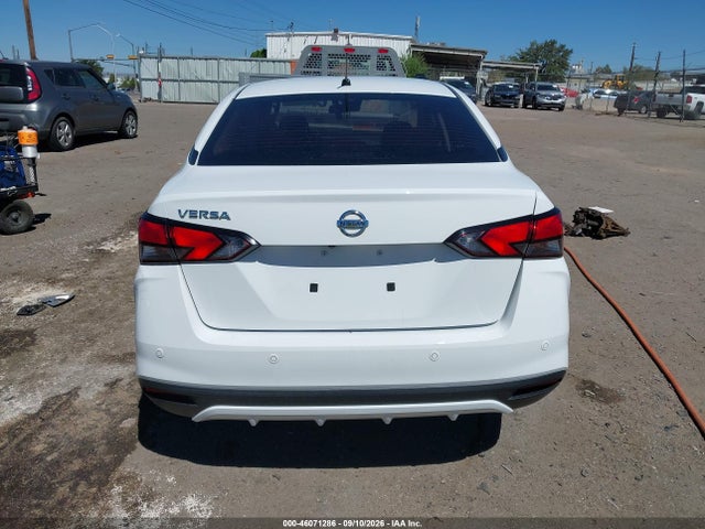 2022 NISSAN VERSA 1.6 S XTRONIC CVT 17