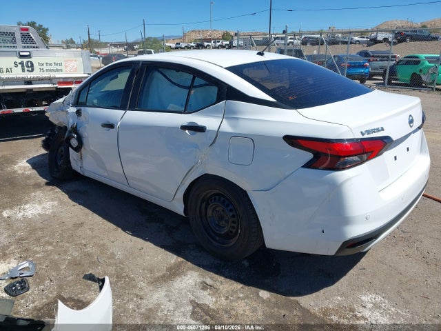 2022 NISSAN VERSA 1.6 S XTRONIC CVT 3