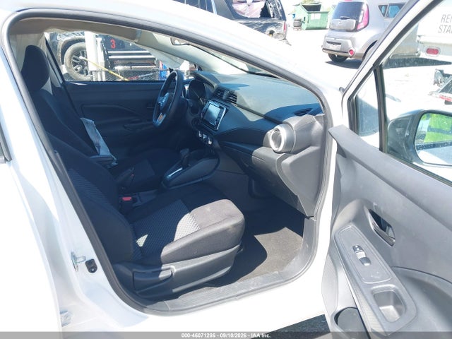 2022 NISSAN VERSA 1.6 S XTRONIC CVT 5