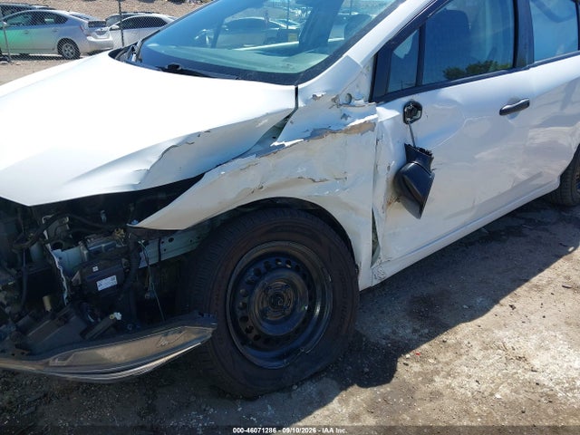 2022 NISSAN VERSA 1.6 S XTRONIC CVT 6