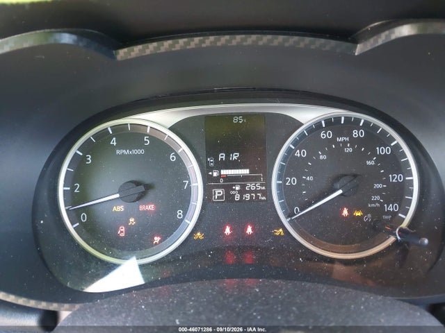 2022 NISSAN VERSA 1.6 S XTRONIC CVT 7