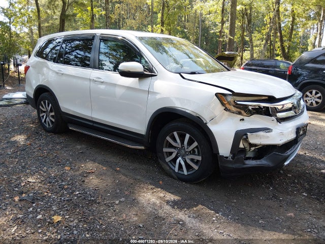 2021 HONDA PILOT AWD EX-L