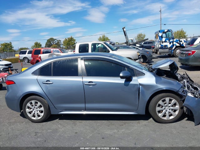 2020 TOYOTA COROLLA LE 13