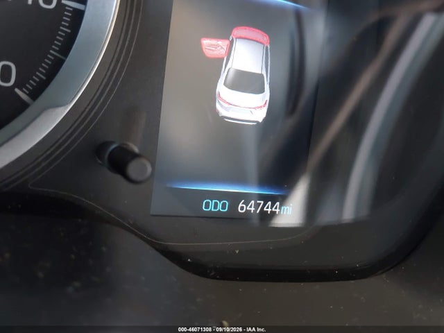 2020 TOYOTA COROLLA LE 15