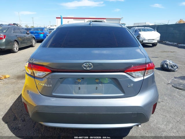 2020 TOYOTA COROLLA LE 16