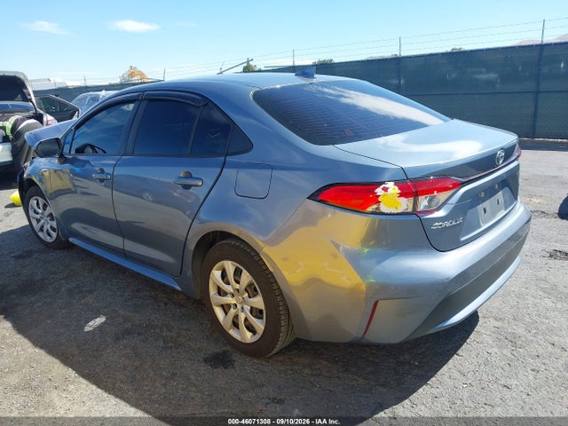 2020 TOYOTA COROLLA LE 3