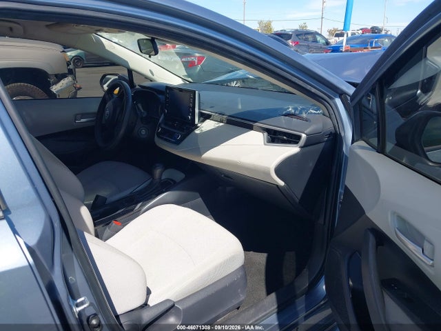 2020 TOYOTA COROLLA LE 5