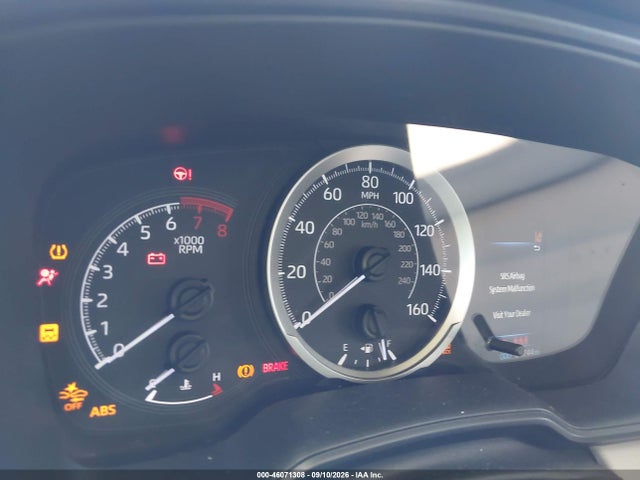 2020 TOYOTA COROLLA LE 7