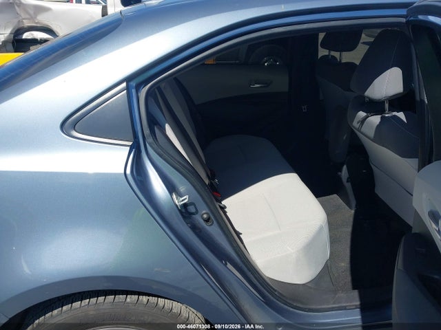 2020 TOYOTA COROLLA LE 8