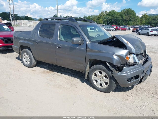 2011 Honda RIDGELINE RTS — фото 1