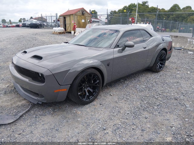 2023 DODGE CHALLENGER SRT HELLCAT REDEYE WIDEBODY JAILBREAK 2