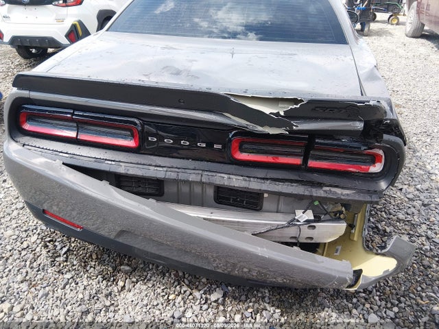 2023 DODGE CHALLENGER SRT HELLCAT REDEYE WIDEBODY JAILBREAK 6