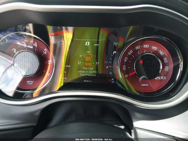 2023 DODGE CHALLENGER SRT HELLCAT REDEYE WIDEBODY JAILBREAK 7