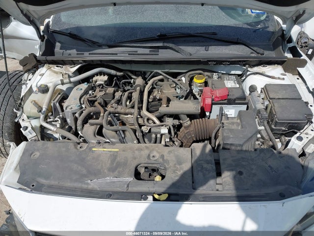 2023 NISSAN SENTRA SV XTRONIC CVT 10
