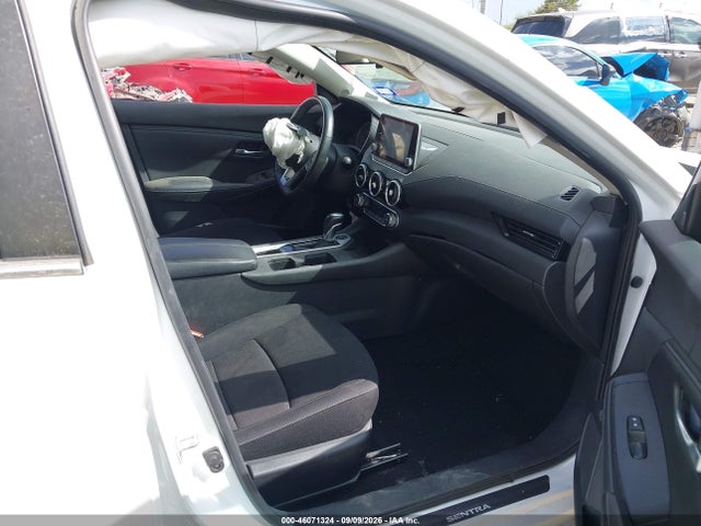 2023 NISSAN SENTRA SV XTRONIC CVT 5