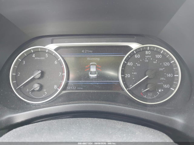 2023 NISSAN SENTRA SV XTRONIC CVT 7