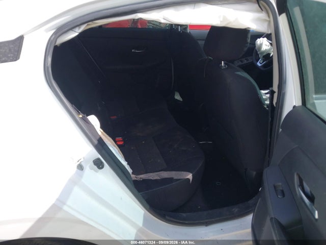 2023 NISSAN SENTRA SV XTRONIC CVT 8