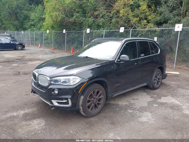 2017 BMW X5 XDRIVE35I 2