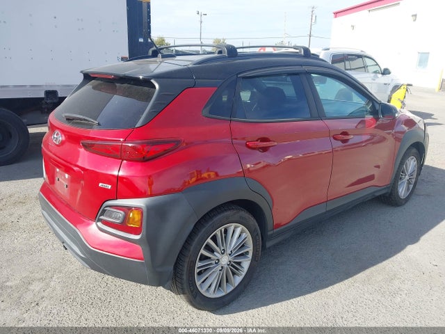 2020 HYUNDAI KONA SEL 4