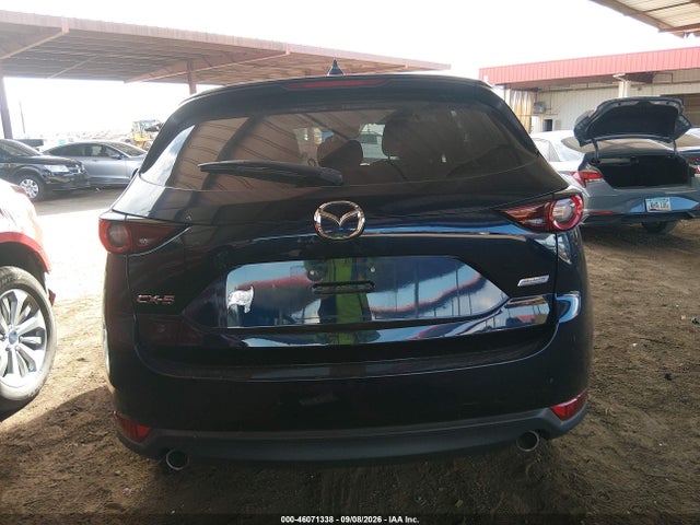 2017 MAZDA CX-5 TOURING 16