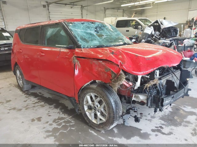 2024 KIA SOUL LX