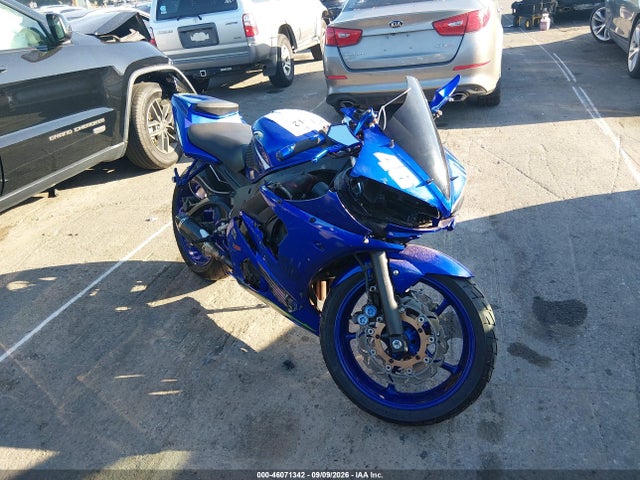 2003 YAMAHA YZF L