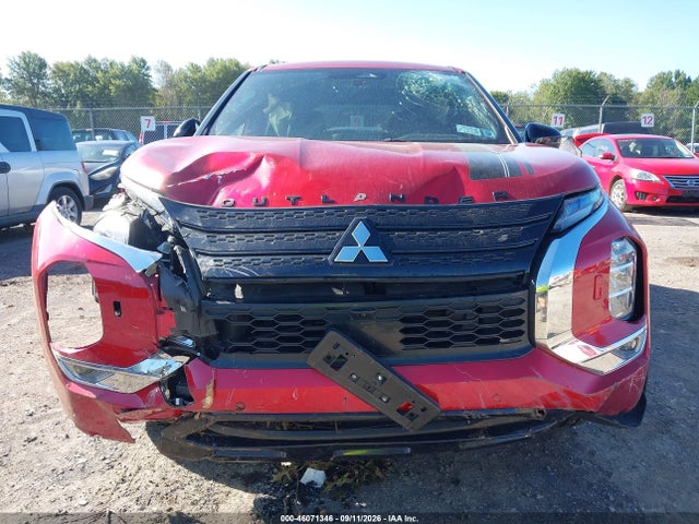 2022 MITSUBISHI OUTLANDER BLACK EDITION S-AWC/SE 2.5 S-AWC/SE LAUNCH EDITION S-AWC 13