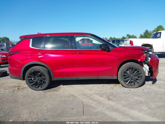 2022 MITSUBISHI OUTLANDER BLACK EDITION S-AWC/SE 2.5 S-AWC/SE LAUNCH EDITION S-AWC 14
