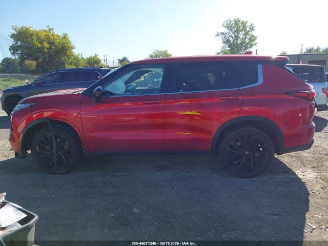 2022 MITSUBISHI OUTLANDER BLACK EDITION S-AWC/SE 2.5 S-AWC/SE LAUNCH EDITION S-AWC 15