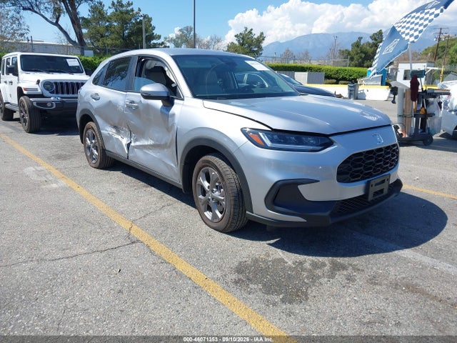 2026 HONDA HR-V AWD LX