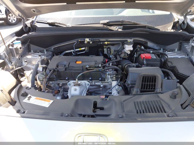 2026 HONDA HR-V AWD LX 10