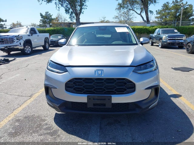 2026 HONDA HR-V AWD LX 12