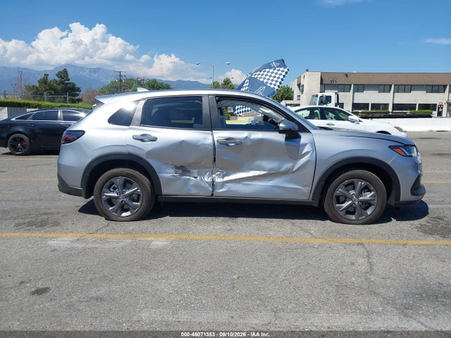 2026 HONDA HR-V AWD LX 13