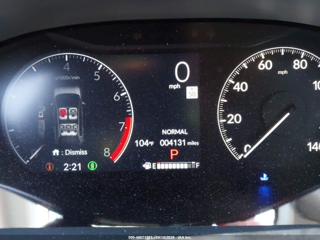 2026 HONDA HR-V AWD LX 15
