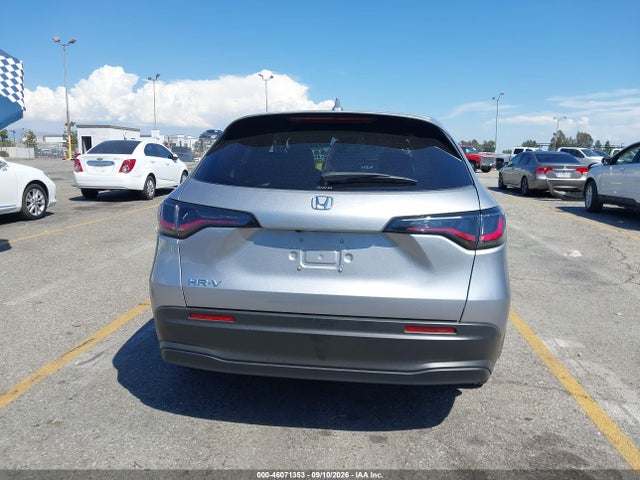 2026 HONDA HR-V AWD LX 16