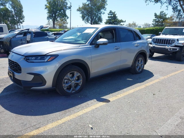 2026 HONDA HR-V AWD LX 2