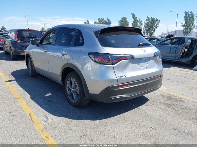 2026 HONDA HR-V AWD LX 3