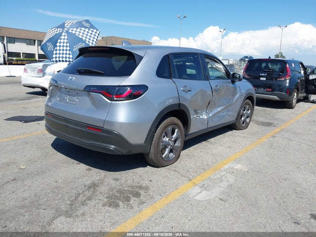 2026 HONDA HR-V AWD LX 4